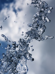 water shape9