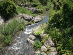 山と川２