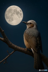 月詠の止まり木(つくよみのとまりぎ)