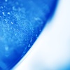 曲線blue