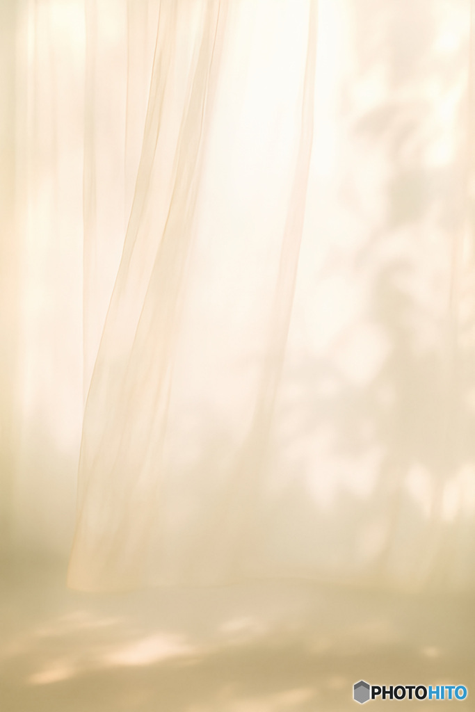 陽の幕間に囁いて