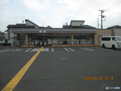 セブンイレブン入間下藤沢東店