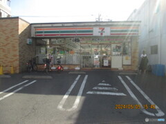 セブンイレブン狭山ヶ丘駅西口店