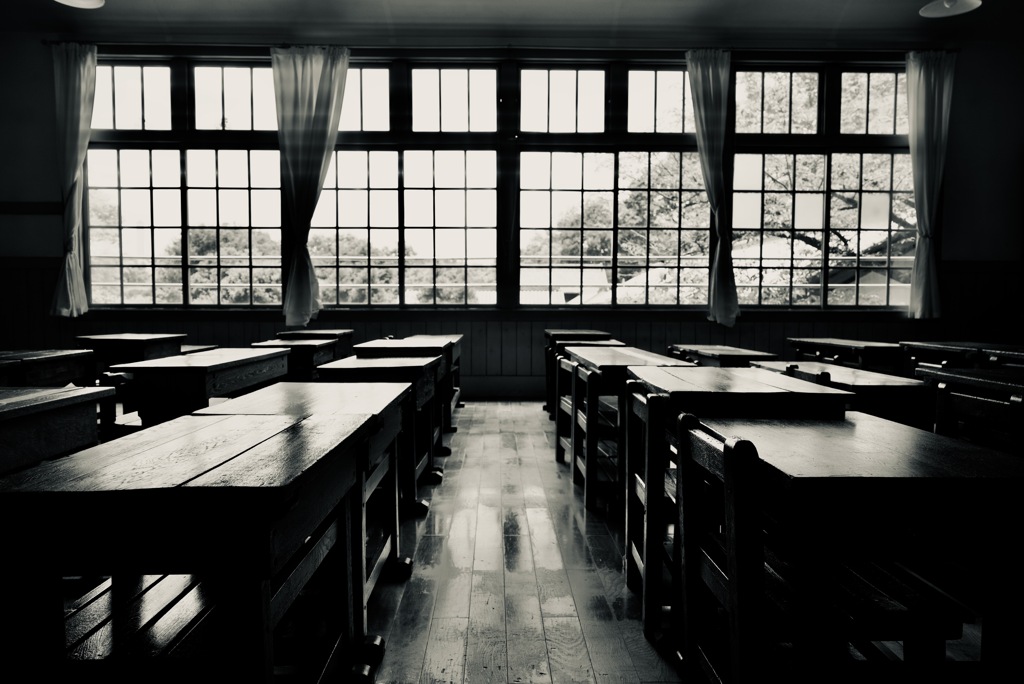 昔の学校