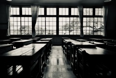 昔の学校