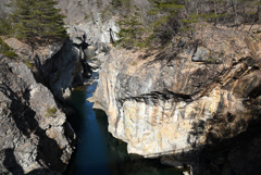 龍王峡その2