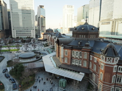 tokyo station