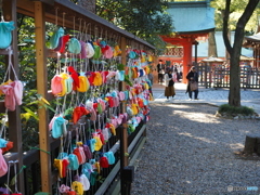 氷川大宮神社