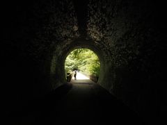 アプト道（碓氷峠）