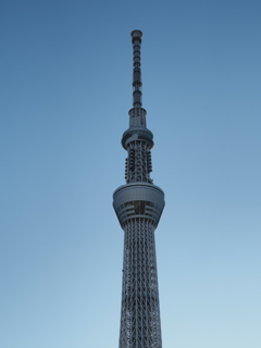 スカイツリー