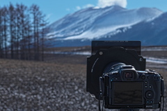 撮影中スナップ