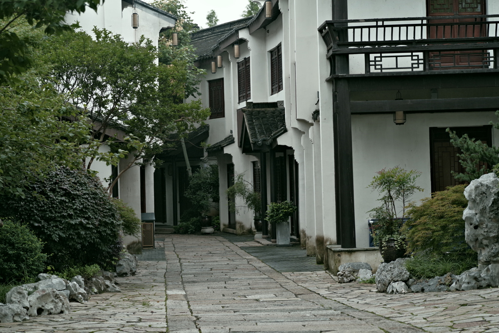 中国　無錫旅行