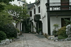 中国　無錫旅行
