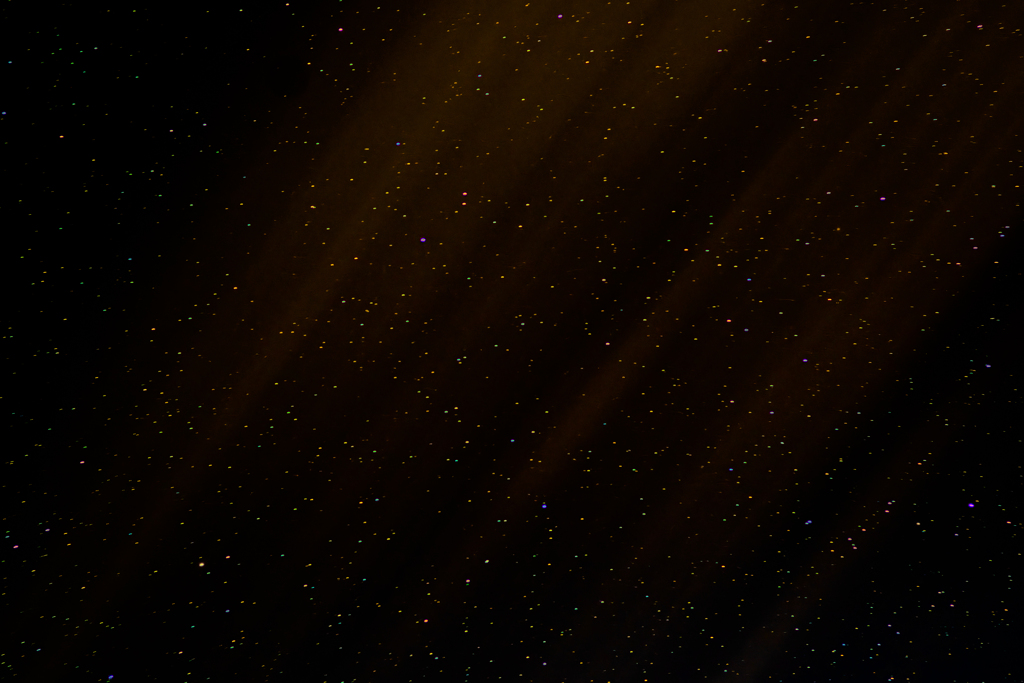 星と雲