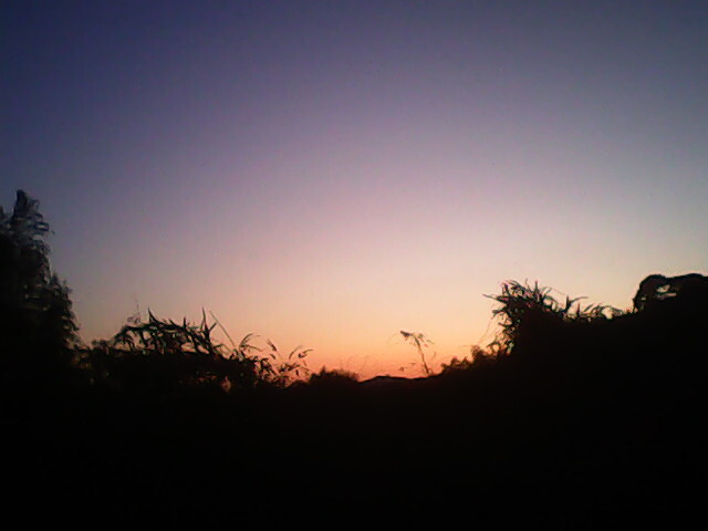 夕暮れforアンデジ