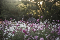 ラブラブカップル