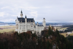 ノイシュバンシュタイン城　大澤晃貴