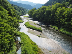 多摩川を歩く7