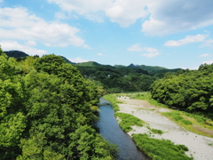 多摩川を歩く8（ラスト）