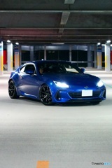 スバルBRZ