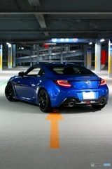 スバルBRZ
