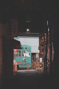 どこか懐かしい景色