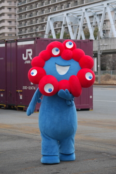 溢れる笑顔