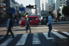 歩速
