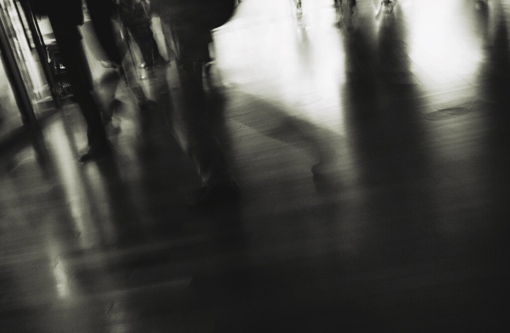 afterimage