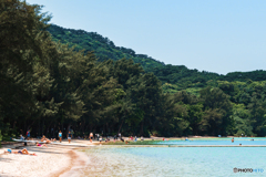 石垣島　海水浴