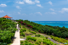 石垣島　玉取崎展望台