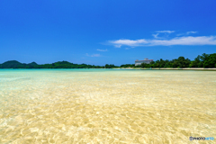 石垣島　底地ビーチ