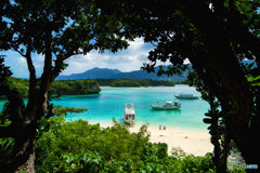 石垣島　川平湾