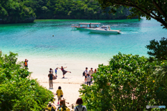 石垣島　川平湾