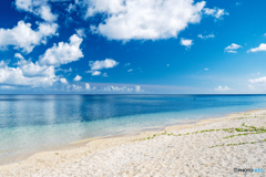 石垣島　米原ビーチ