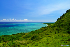 石垣島　平久保崎