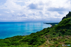 石垣島　平久保崎