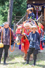チャグチャグ馬コ