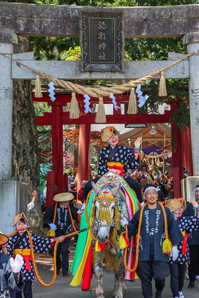 チャグチャグ馬コ