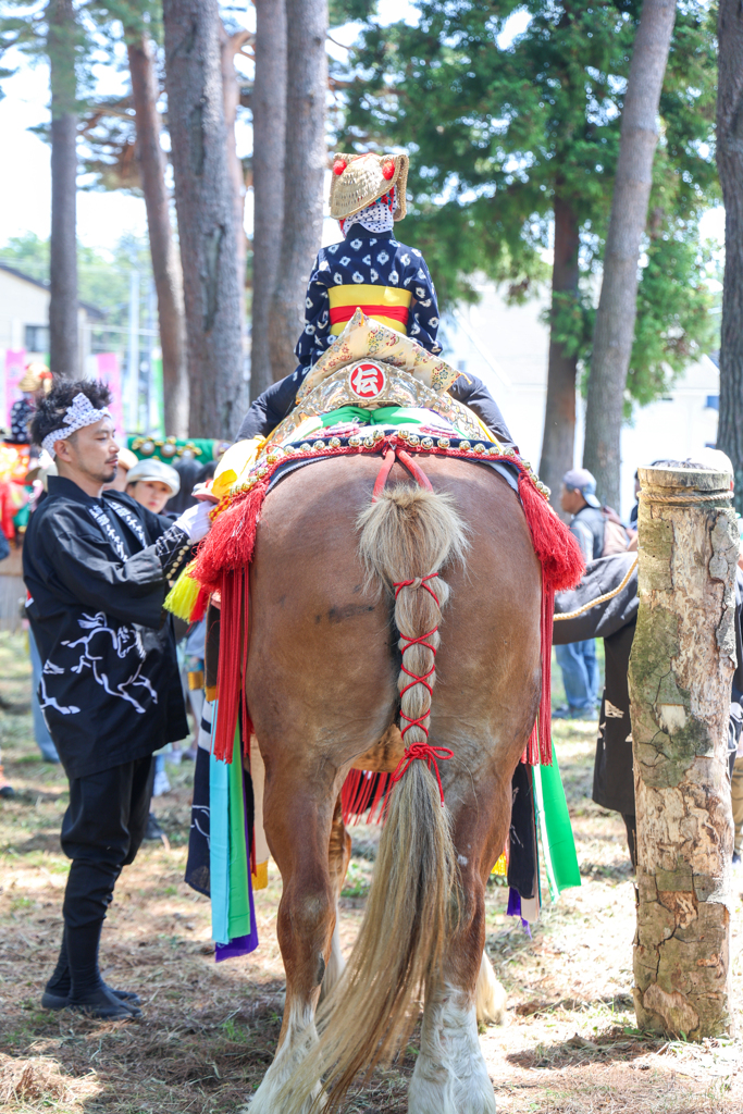 チャグチャグ馬コ