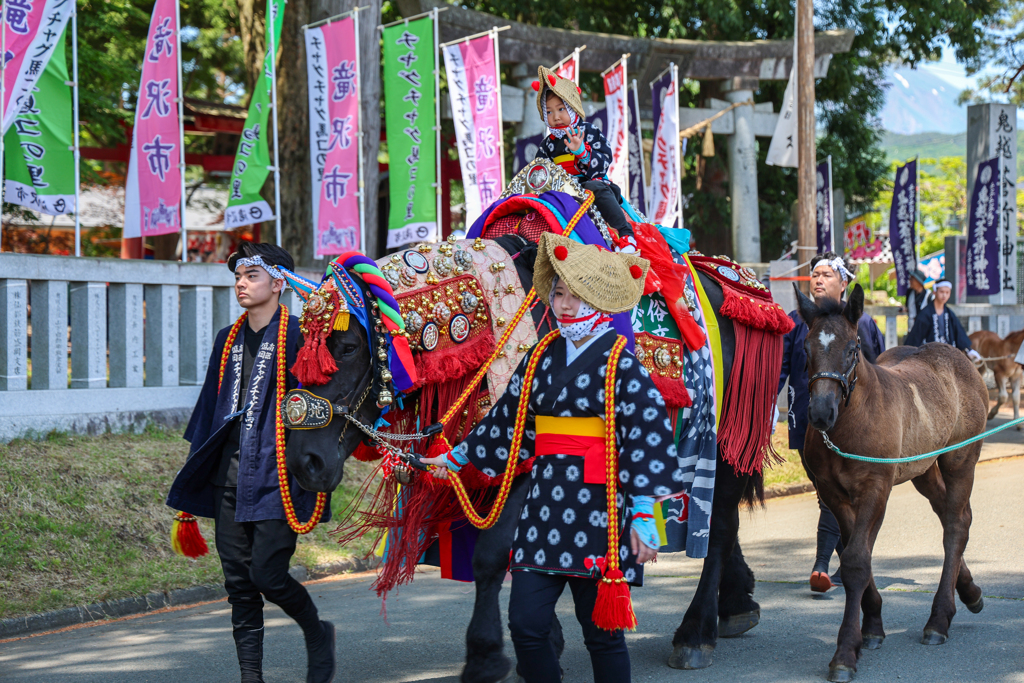 チャグチャグ馬コ