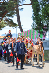 チャグチャグ馬コ
