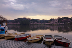 高松の池