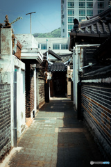 路地裏