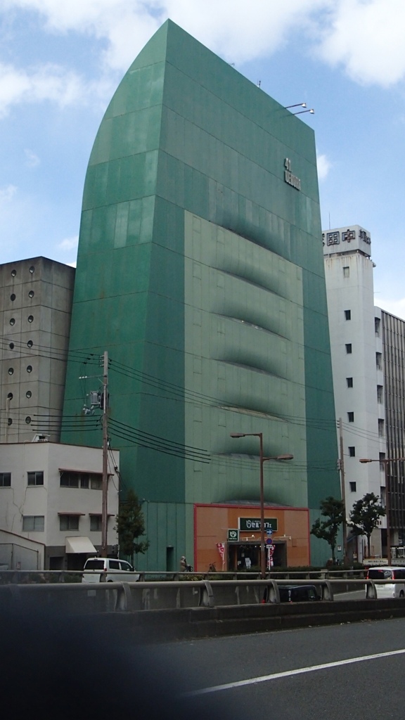 昭和なビルディング