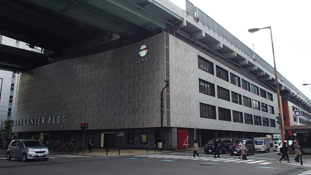中央大通り堺筋本町