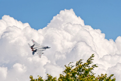 F-15J/秋空をゆく