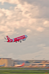 Air Asia/Rising Higher! 