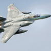 F-15J/機動飛行 5