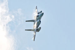 F-15J/機動飛行 4